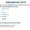 preventa mixup